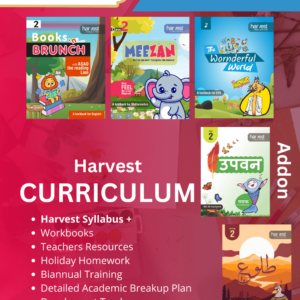 Grade - 2 Harvest Curriculum